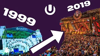 The Evolution of Ultra Miami