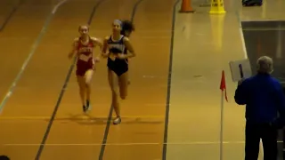 Katelyn Tuohy Goes U.S. #4 In 1000m With 2:52!