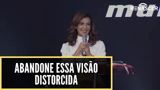 Deus tem o poder de te revitalizar! | Bispa Sonia Hernandes #igrejarenascer