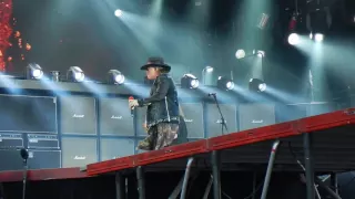 AC/DC PRAGUE 22/05/16 ROCK OR BUST