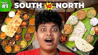 Meals in Vasantha Bhavan🔥 Ep - 1 | Irfan's View