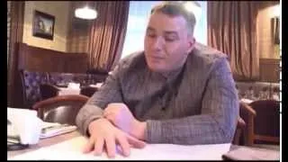 2014 год. Интервью с Кириллом Андреевым (Иванушки)