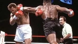 Mike Tyson vs Pinklon Thomas [Full Fight]