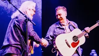 Tyler Childers/Ricky Skaggs  (Rock Salt & Nails, Blue Eyes Cryin (W Nelson) @ The Ryman 2/15/2020