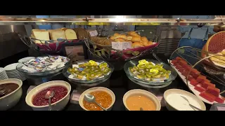 Food and Travel | Oasis Breakfast Buffet, Centara Grand Mirage Beach Resort Pattaya Thailand