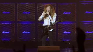 Megadeth - (BB&T Pavillion) Camden,Nj 9.15.21 (Complete Show)