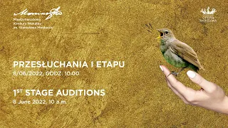 I ETAP cz. 5 / 1st STAGE AUDITIONS part 5