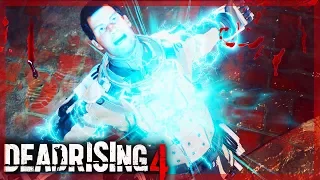 ЭКЗОСКЕЛЕТ! #5► Dead Rising 4 ◄