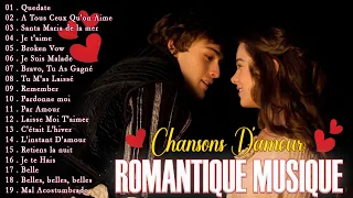 Chansons D'amour 2023 ♪ღ♫ Les Plus Belles Chansons Françaises ♪ღ♫ Belles chansons d'amour en anglais