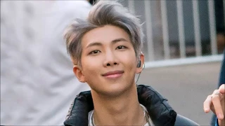 Compilation of BTS RM Singing