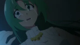 Mion & Shion fight - Higurashi Sotsu EP :5