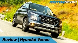 Hyundai Venue Review - Worth The Wait? | MotorBeam