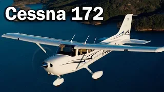 Cessna 172 - самолет для всех