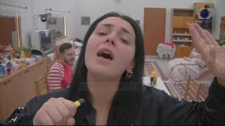 E dënuar, Fifi këndon përpara kamerës - Big Brother Albania Vip