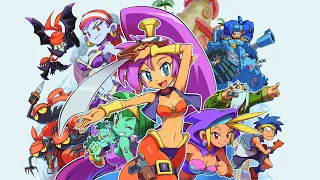 Shantae and the Pirate's Curse (PS5) Gameplay