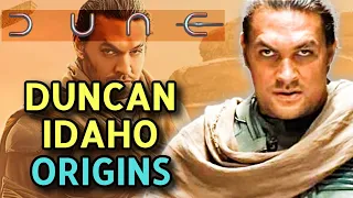 Duncan Idaho Origin - The Brave, Fearless, Master Swordsmaster And Right Hand Man Of Duke Leto!