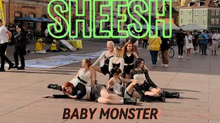 BABYMONSTER (베이비몬스터) - SHEESH | Dance Cover