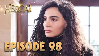 Hercai | Herjai Urdu - Episode 98