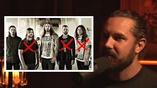 As I Lay Dying's Tim Lambesis Explains Major Lineup Change