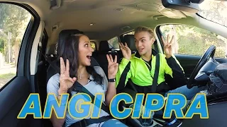 Carpool Choreography: Episode 1 - Angi Cipra