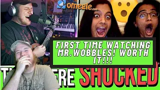 So I sang POPULAR TikTok SONGS on OMEGLE!!! REACTION!!!