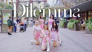 [KPOP IN PUBLIC] Apink (에이핑크) - 'Dilemma' Dance Cover in Australia