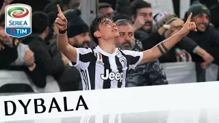 Il gol di Dybala - Lazio - Juventus 0-1 - Giornata 27 - Serie A TIM 2017/18