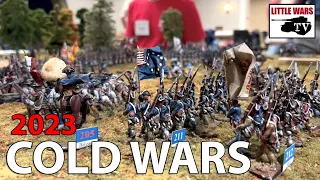 Cold Wars 2023 Convention Recap