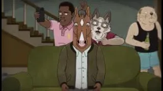 BOJACK HORSEMAN (ESPERANZA AGOTADA)