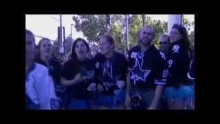 SJ Sharks "Something Only We Know" (parody of Keane's "Somewhere Only We Know"