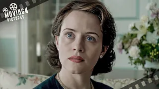 Queen Elizabeth's Strategic Power Play Begins | The Crown (Claire Foy)