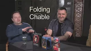 Rich Evans mispronouncing words