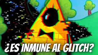 ¿QUE PASARIA SI BILL CIPHER SE GLITCHEARA? | Teoria