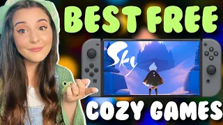 The BEST FREE Cozy Games | Nintendo Switch + PC