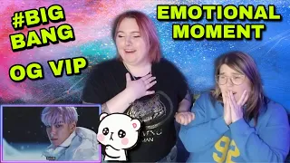 #BIGBANG | Still Life 봄여름가을겨울 | MV REACTION