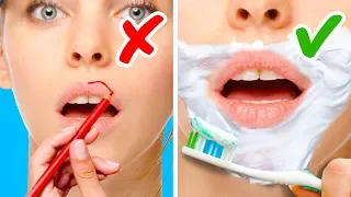 47 GRANDMA'S BEAUTY TRICKS YOU SHOULD KNOW