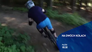 Na Dwóch Kołach - Premiera w Piątek - 18:30 - TVS