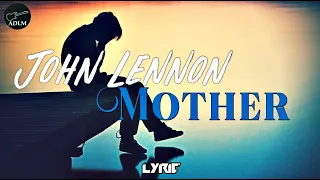 John Lennon - Mother - Letra en Español | #Lyric