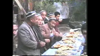 1989-йил туйлари. нахорги ош хакикий узбек туйи🤗 куриб бир эслайлик ретро вакти😟