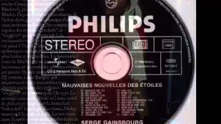 SERGE GAINSBOURG - Juif et dieu ... Juif et dub !