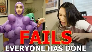 FAILS EVERYONE HAS DONE - Merrell Twins
