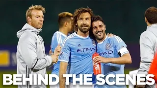 BEHIND THE SCENES | NYCFC vs DC United | 5.8.16