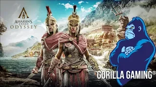 [AC][PS4] 🦍Gorilla Gaming®| Assassin's Creed: Odyssey: A Kick To The Chest | 🦍
