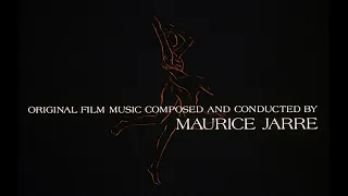 Maurice Jarre - Isadora (Opening Titles)
