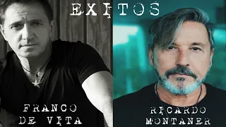 Franco de Vita & Ricardo Montaner Mejores Exitos