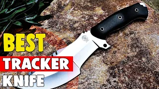 Best Tracker Knife in 2020 – Featured Buying Guide!