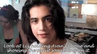 Liz & Avan ~ Elavan Moments Part 4