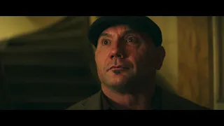 Exclusive Escape Plan 2: Hades Clip - Dave Bautista HD