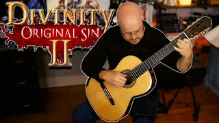 Divinity: Original Sin 2 OST | A Single Drop of Magic by Borislav Slavov | Arr. by Aaron Willmon