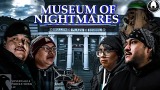 TERRIFYING MUSEUM OF NIGHTMARES! || The Bullion Plaza School || VIEWER DISCRETION IS ADVISED! || UTS